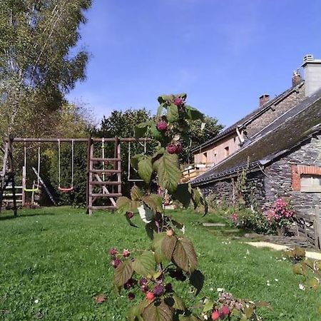 Gite Les 7 Frenes Vaux-sur-Sure Экстерьер фото