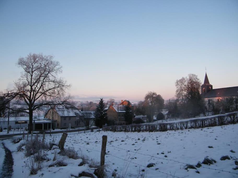 Gite Les 7 Frenes Vaux-sur-Sure Экстерьер фото