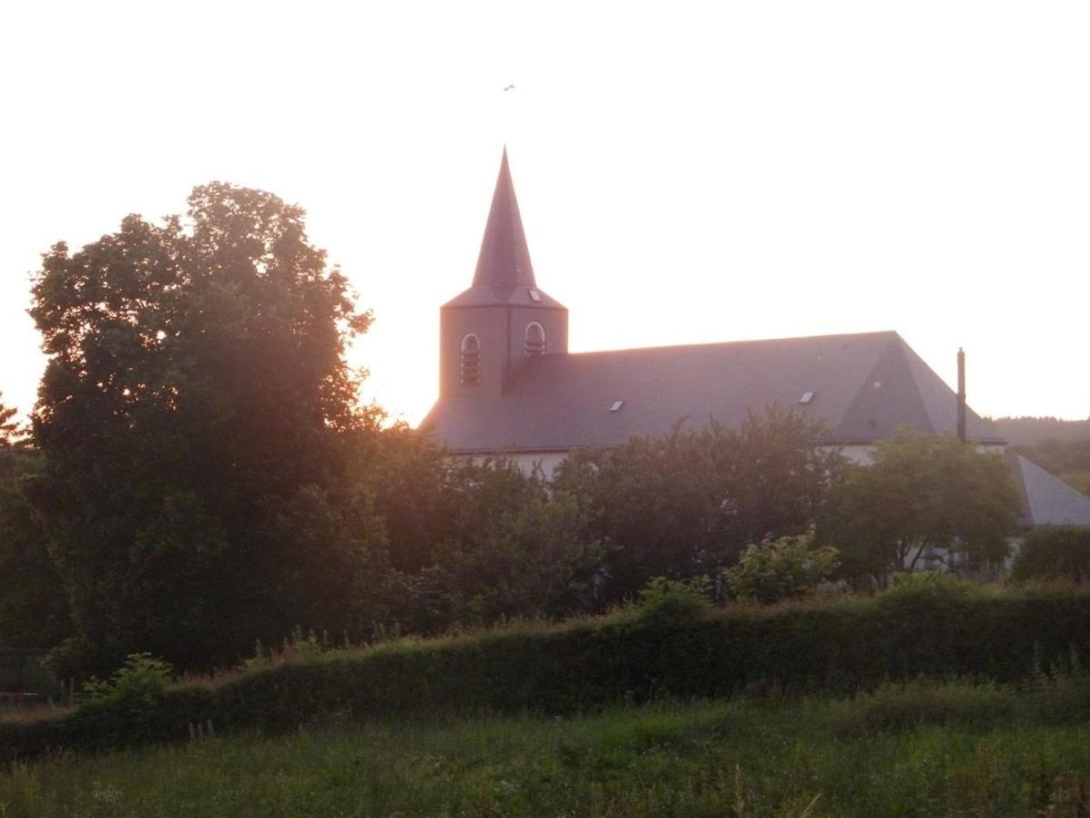 Gite Les 7 Frenes Vaux-sur-Sure Экстерьер фото