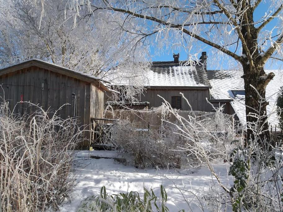 Gite Les 7 Frenes Vaux-sur-Sure Экстерьер фото